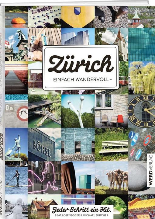 Zürich einfach wandervoll (Deutsch, Beat Losenegger)