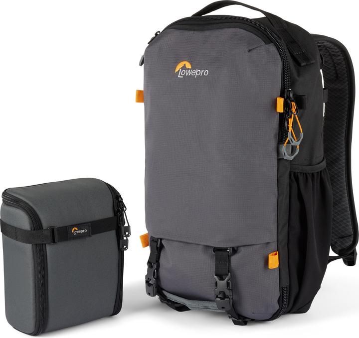 Trekker Lite Backpack 150 grey (Fotorucksack, 18.50 l)