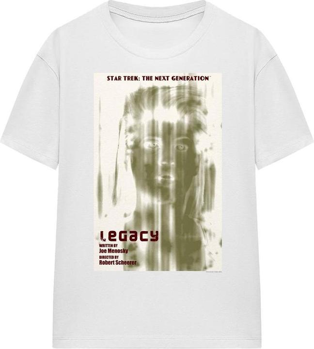 Produktbild The Next Generation Season 4 Episode 6 TShirt (M)
