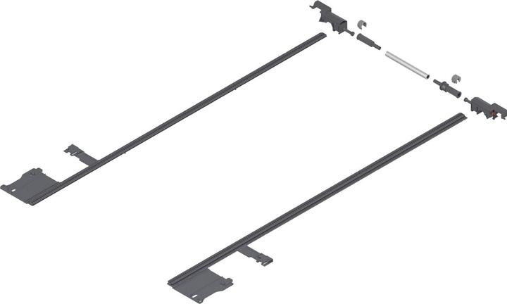 Image du produit Blum ZS7M750MU stabilisation latérale LN750mm
