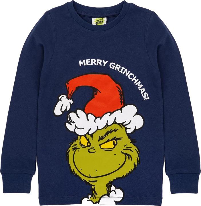 Produktbild Universal Textiles Slim Weihnachten Langer Pyjama Set (104)