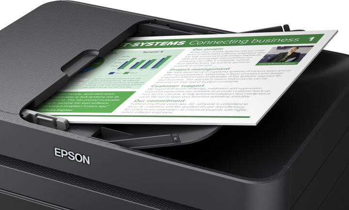 Immagine prodotto Epson WorkForce WF-2840DWF (Inchiostro, Colore)