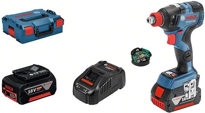 Bosch Professional GDX 18V-200 C (Rechargeable battery operated)