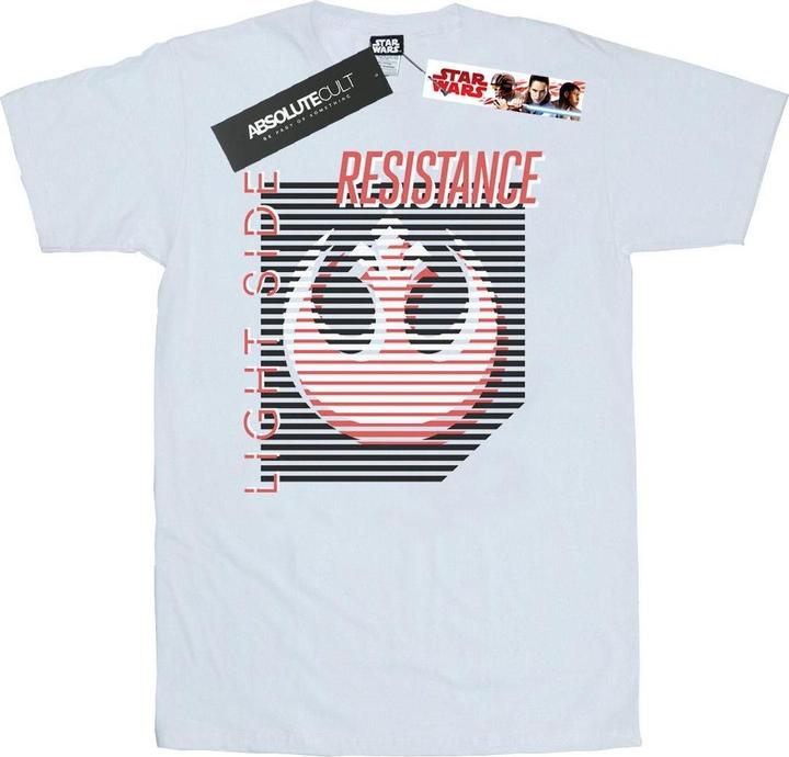 Image du produit Star Wars - T-shirt THE LAST JEDI LIGHT SIDE - Homme (S)
