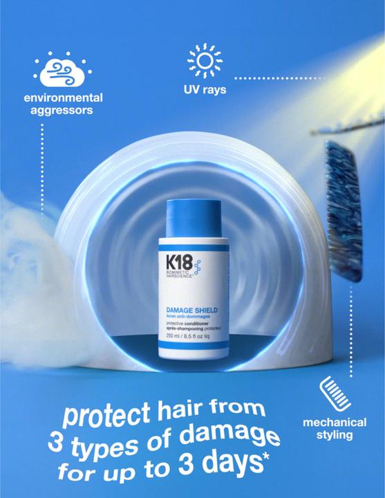 Image du produit K18 Bouclier contre les dommages (250 ml)