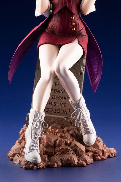 Produktbild Kotobukiya Beetlejuice “Beetlejuice – Red Tuxedo Limited Version” Bishoujo Statue