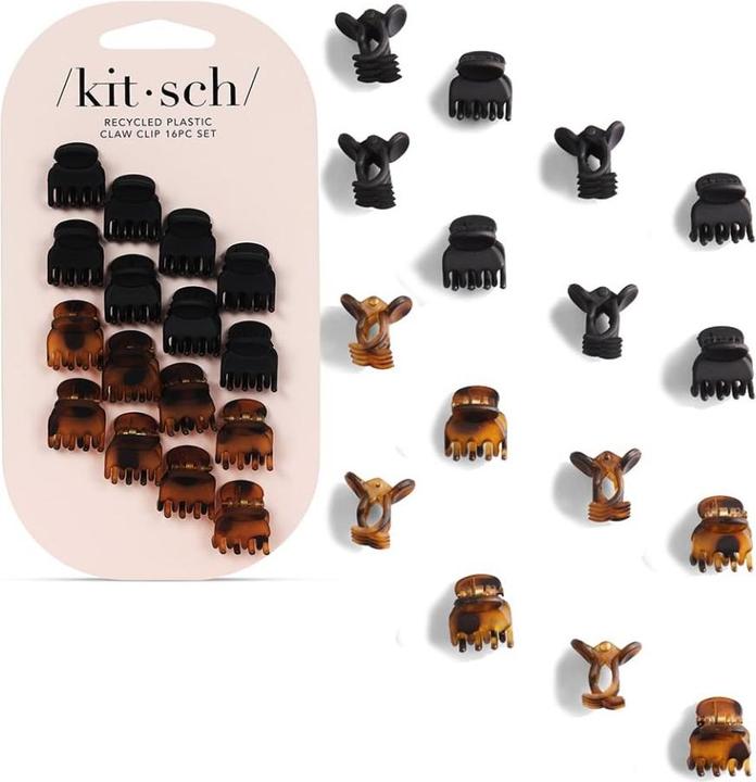 Produktbild Kitsch Klassische Mini Klauenklammern (16 Stk.)