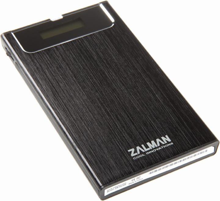 Actual product image Zalman Zm-Ve350 (2.5")