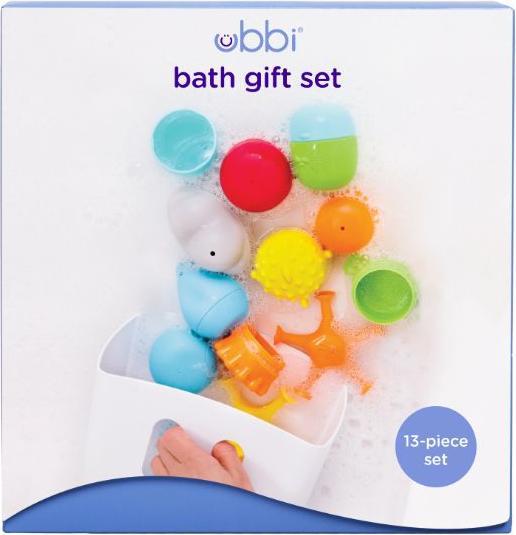 Produktbild Ubbi Badegeschenkset