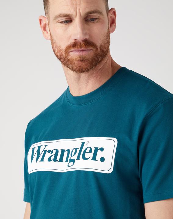 Produktbild Wrangler Tee (S)