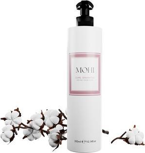 Produktbild Mohi Curl Shampoo 300 ml (300 ml, Flüssiges Shampoo)