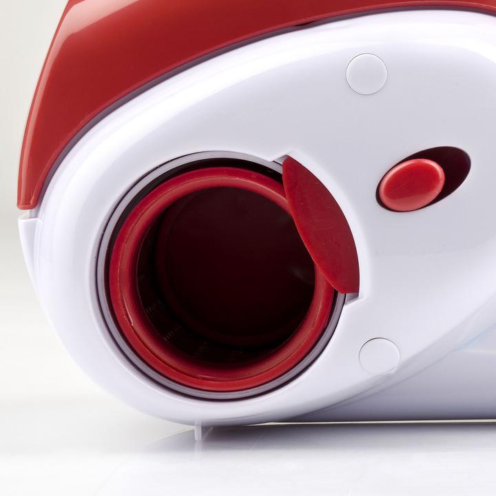 Immagine prodotto Girmi GT02 grattugia elettrica Plastica Rosso, Bianco