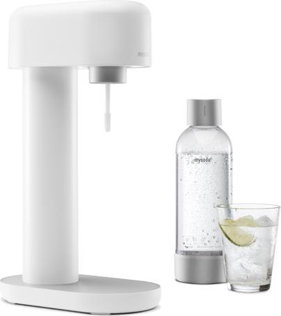 Produktbild Mysoda Wassersprudler Ruby Weiss