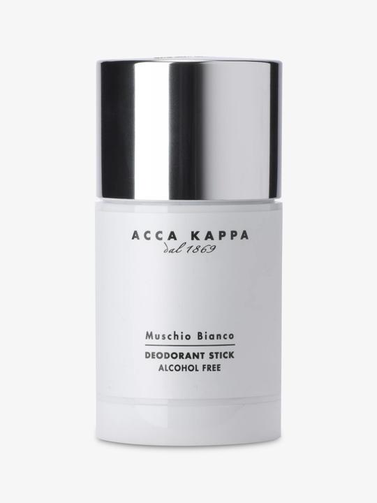 Immagine prodotto Acca Kappa Stick deodorante al muschio bianco (Stick, 75 ml)