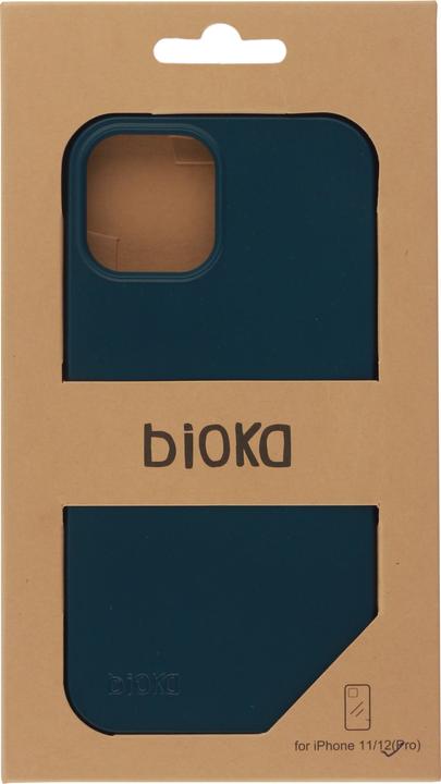 Image du produit Bioka Coque biodégradable et compostable Eco-Friendly (Apple iPhone 11 Pro)