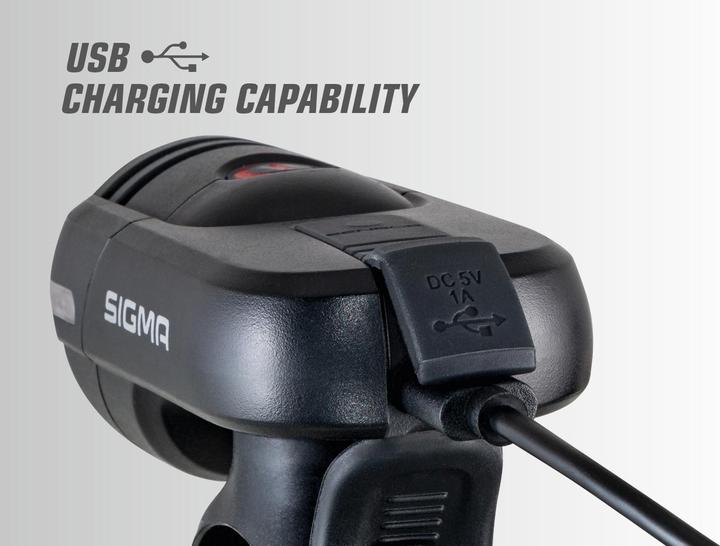 Produktbild Sigma Sport Aura 45 (45 lm, 45 lm)