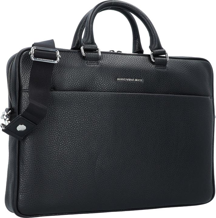 Image du produit Mandarina Duck Serviette Mellow Urban Slim Briefcase MWC03 (15.35")
