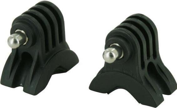 Immagine prodotto Nilox 13NXAKACPF010 supporto per personal communication Macchina fotografica Nero Supporto passivo