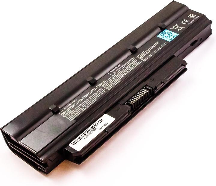 Produktbild AGI 10002 Lithium-Ion 4400mAh 10.8V Wiederaufladbare Batterie (4400 mAh)