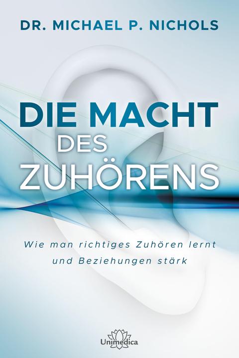Produktbild Die Macht des Zuhörens (Deutsch, Michael Nichols, 2018)