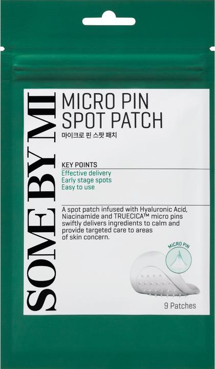 Actual product image Some By Mi Micro Pin Spot Patch
