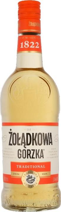 Zoladkowa Gorzka Liquore polacco