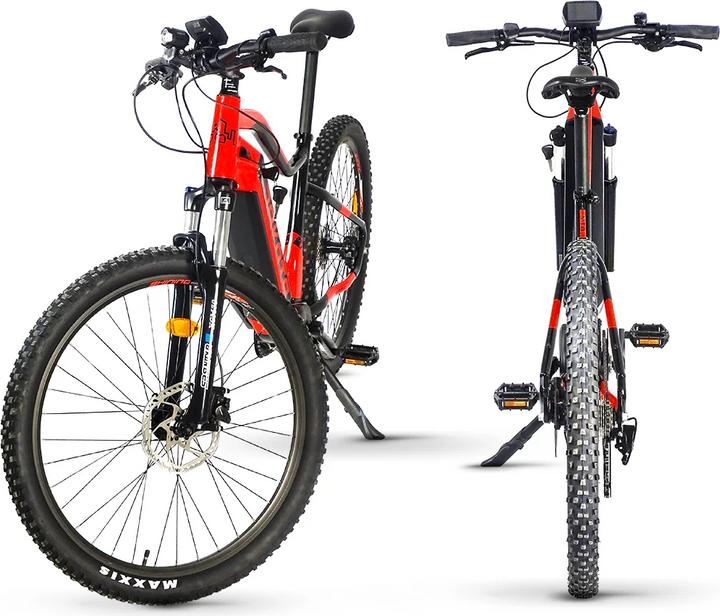 Image du produit Urbanbiker Vélo électrique Dakota PLUS MTB