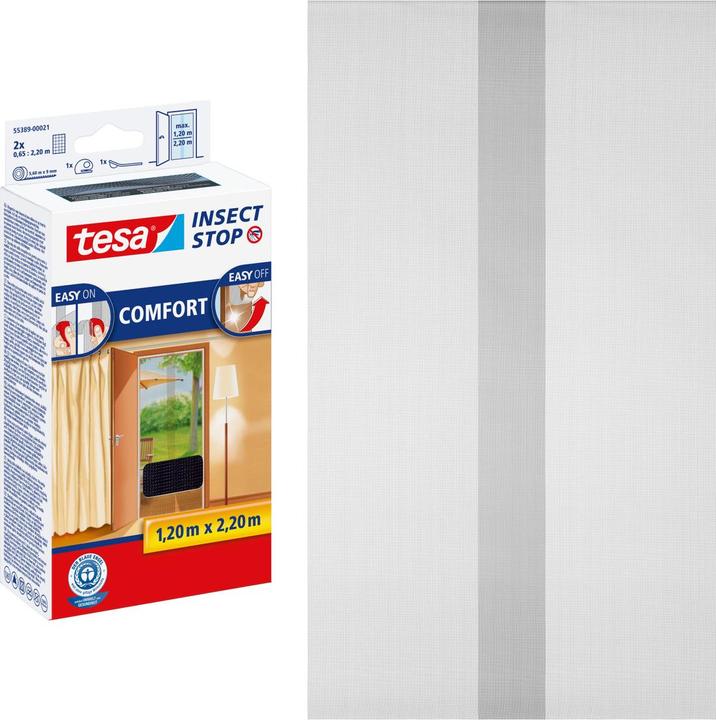 Produktbild tesa Comfort (120 x 220 cm)