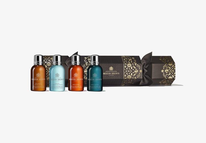 Produktbild Molton Brown Bath Body Woody & Aromatic Christmas Cracker (Körperpflegeset)