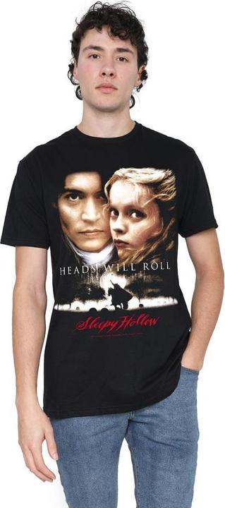 Image du produit Sleepy Hollow - T-shirt HEADS WILL ROLL - Homme (3XL)