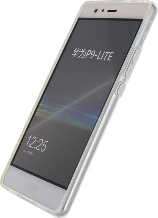 Actual product image Mobilizera Mobilize Gelly Case, Cover, Huawei, P9 Lite, Transparent (Huawei P9 Lite)
