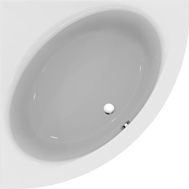 Image du produit Ideal Standard Baignoire d'angle idéale Standard Connect Air 1300mm, E124901 (130 cm, 130 cm)