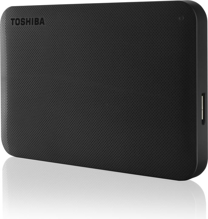 Actual product image Toshiba Canvio Ready (2 TB)