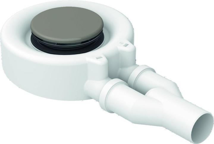 Actual product image Bette Floor waste, lateral -0,85 l/s (Drainage set)