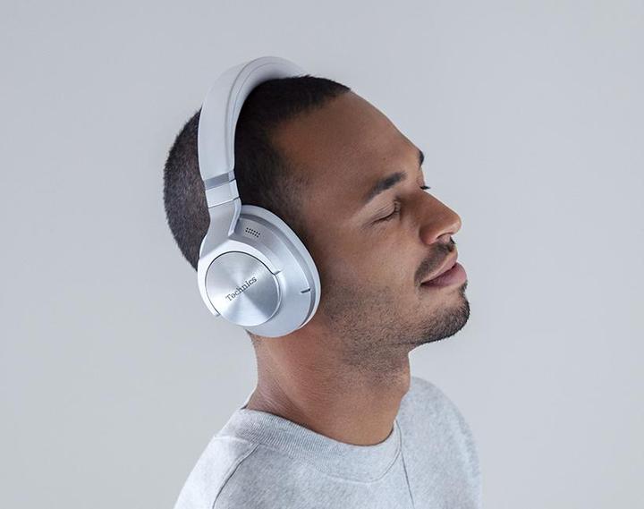 Actual product image Technics EAH-A800 (ANC, 50 h, Cable, Wireless)