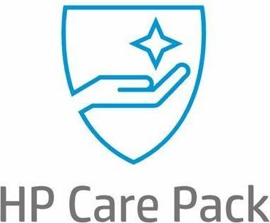 Actual product image HP Installation for 1 network configuration