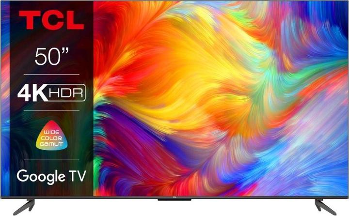Actual product image TCL LED TV 50P735 (50", LED, 4K)