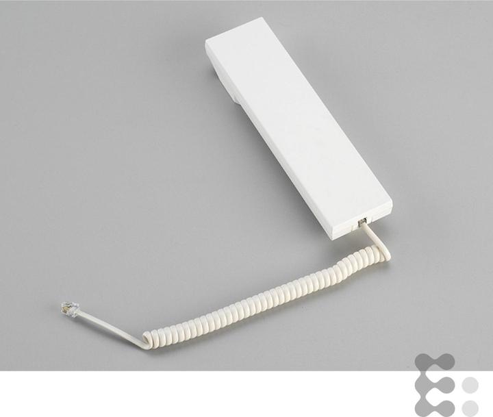 Image du produit APC Ecouteur avec cordon spiralé pour 16630/73 1270172