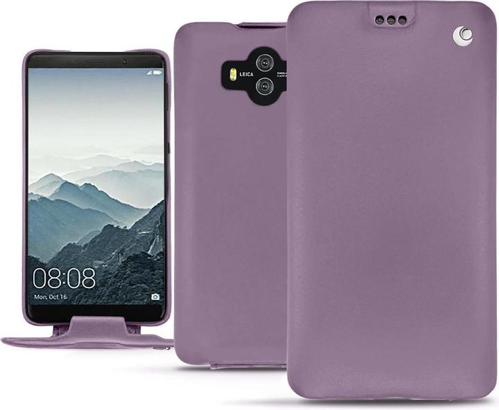 Productafbeelding Noreve Lederen omslag verticaal (Huawei Mate 10)