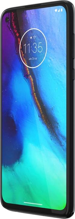 Image du produit Motorola Moto G Pro (128 Go, Bleu foncé, 6.40", Double SIM hybride, 48 Mpx, 4G)