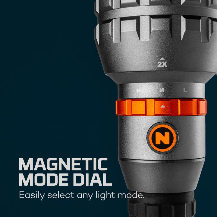 Produktbild Nebo Taschenlampe DAVINCI 18000 (35 cm, 18000 lm)