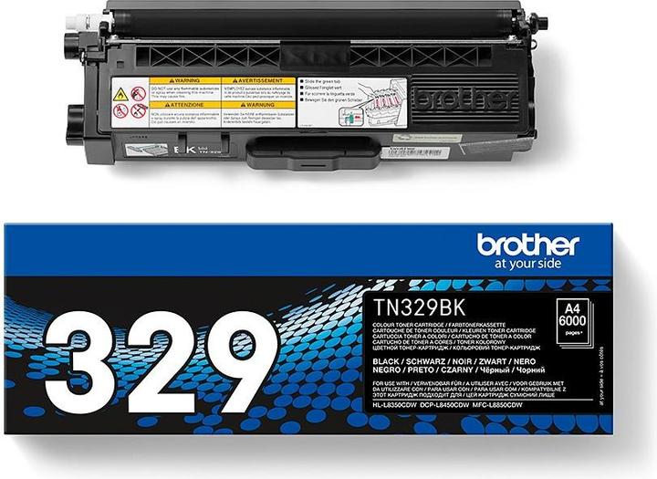 Image du produit Brother Tn-329bk (CF)