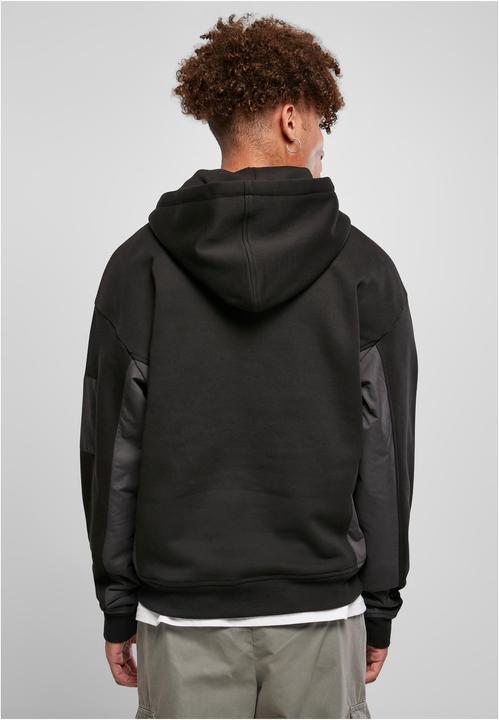 Produktbild Urban Classics Military Bomber Hoody (XL)