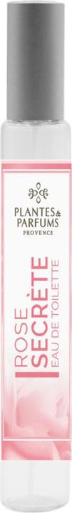 Produktbild Plantes & Parfums de Provence Eau de Toilette Geheimnisvolle Rose 30ml (Eau de Toilette, 30 ml)