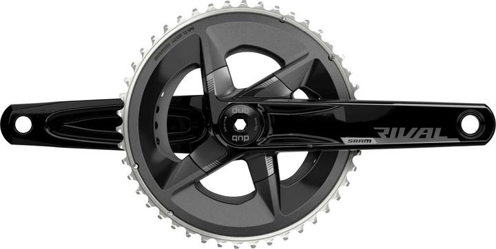 Produktbild Sram Crankset Rival eTap AXS Wide 2x DUB (175 mm)