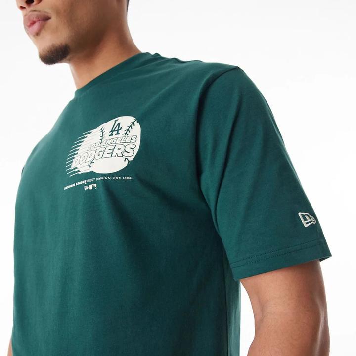 Immagine prodotto New Era t-shirt os angees dodgers baseba graphic (L)
