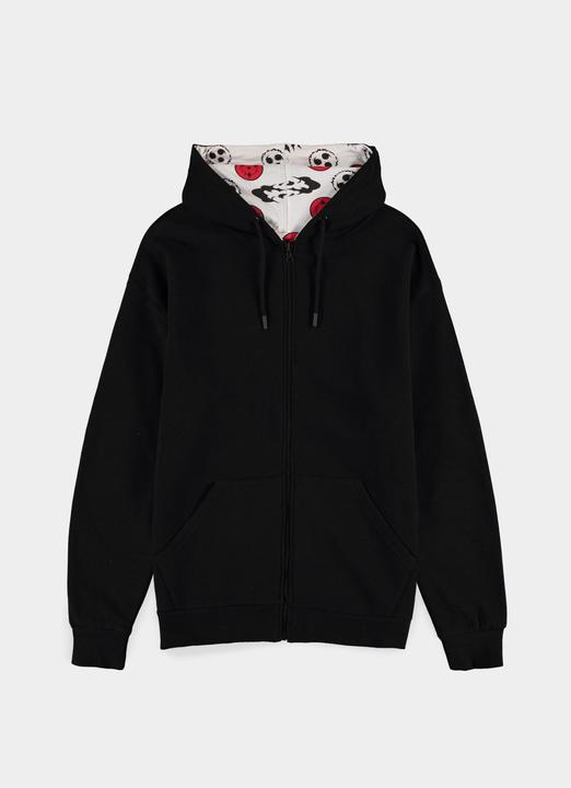 Immagine prodotto Difuzed NARUTO SHIPPUDEN - Symbols - Pull à Capuche Zipper Réversible (2XL) (XXL)