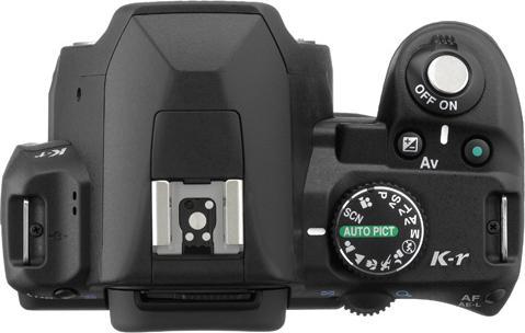 Immagine prodotto Pentax K-r, 12MP, reflex, filmati HD, corpo, nero (1/2,3'')