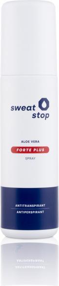 Image du produit SweatStop aloe vera forte plus spray pour le corps (Spray, 100 ml)
