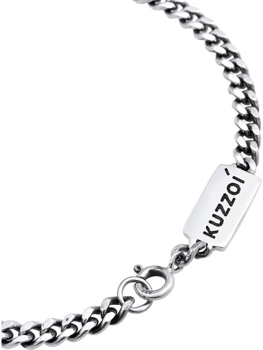 Produktbild Kuzzoi Basic Armband (19 cm, 925er Silber)